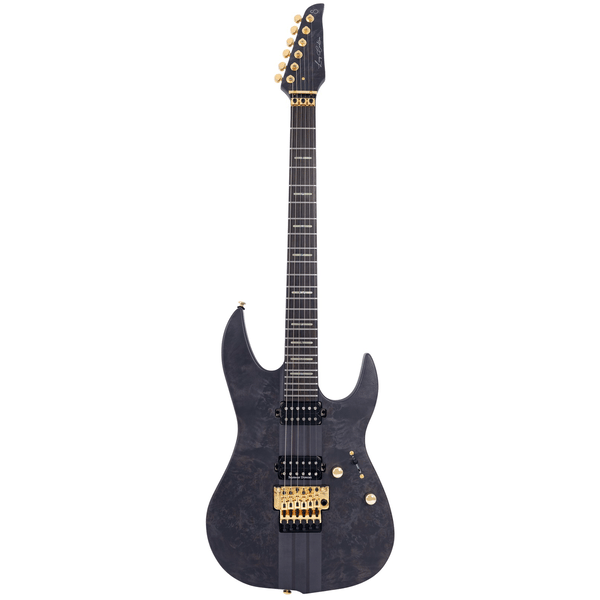 SIRE GUITARS X10 TRANS BLACK SATIN