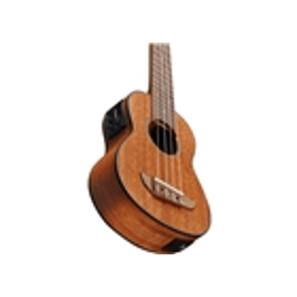 Eko Guitars Uku Duo Ukulele Soprano Eq