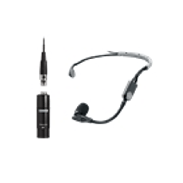 Shure SM35-TQG Microfono archetto condensatore cardioide TA4F