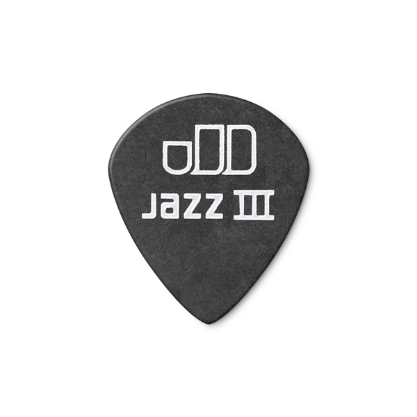 Dunlop 482R Pitch Black Jazz III .88