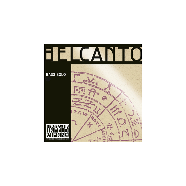 Thomastik Belcanto BC62S corda contrabbasso MI