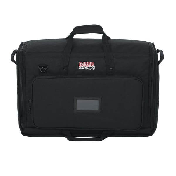 Gator Cases G-LCD-TOTE-SMX2 Borsa trasporto due monitor LCD