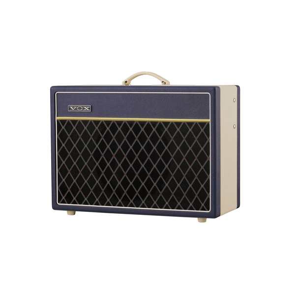 Vox AC15C1 Two Tone Blue &amp; Cream