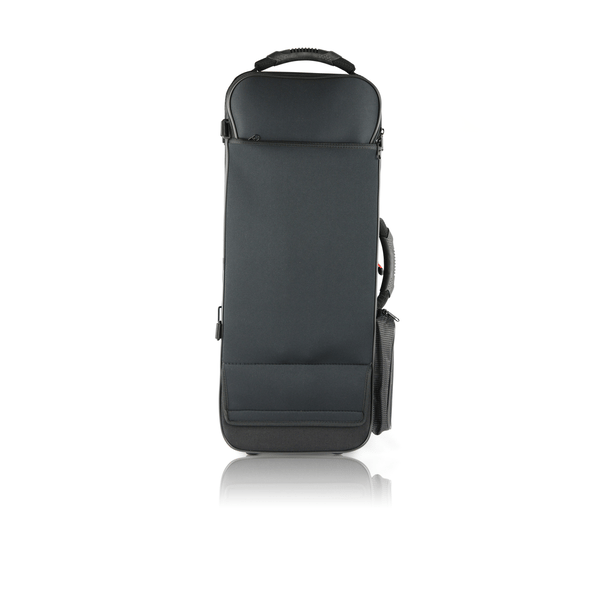 BAM ITALIA 3025SN CUSTODIA TREKKING PER CLARINETTO BASSO DISCENDENTE AL MIB - BLACK