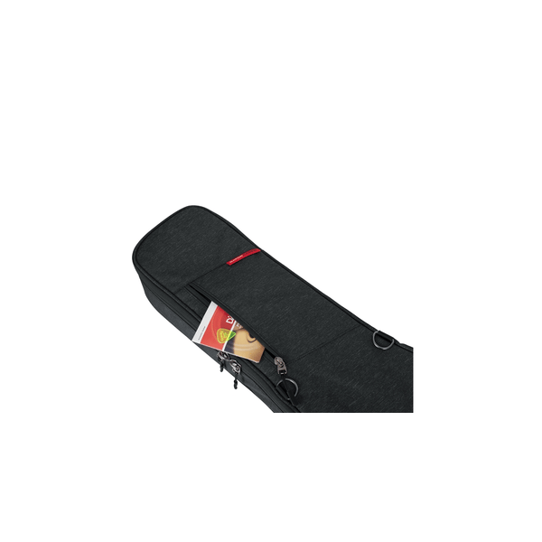Gator Cases GT-ACOUSTIC-BLK Borsa Transit chitarra acustica Antracite