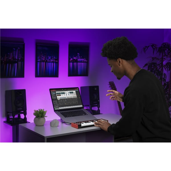 Akai Professional LPK25 MKII tastiera USB MIDI compatta
