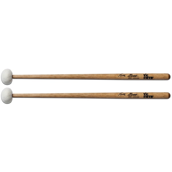 Vic Firth GEN7 - Symphonic Collection Timpani Mallets Signature Tim Genis Articulate
