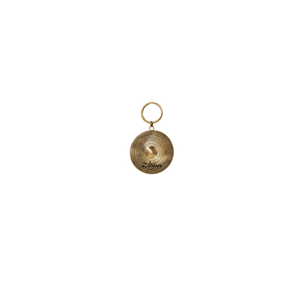 ZKEYCHAIN - Zildjian Cymbal Keychain