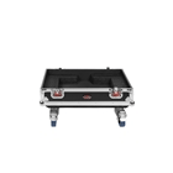 Gator Cases G-TOUR AMP112 Flight Case ATA Combo 1x12 con rotelle