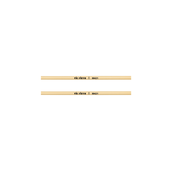 Vic Firth M421 - Articulate Series Mallet - 1" Poly Round