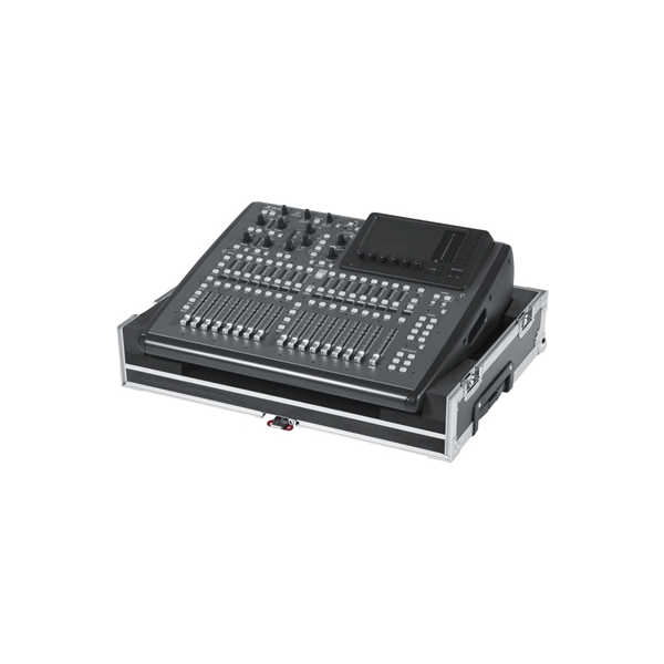 Gator Cases G-TOUR X32CMPCTW Flight Case Mixer Behringer X-32 Compact