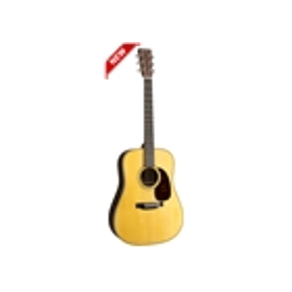 Martin &amp; Co. HD-28E Reimagined LR Baggs Anthem
