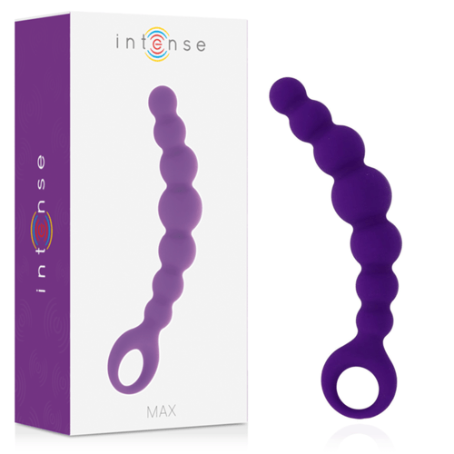 INTENSE ANAL TOYS INTENSE - SFERE ANAL MAX LILAC