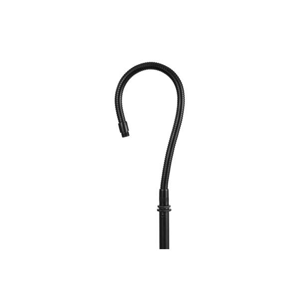 Gator Frameworks GFW-MIC-GN19 - Supporto microfonico gooseneck da 19 pollici