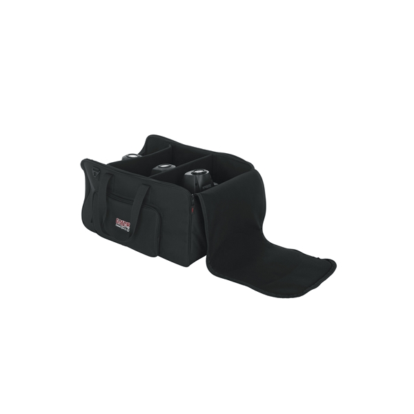 Gator Cases G-LIGHTBAG-2212 Borsa LED PAR 22 x 12