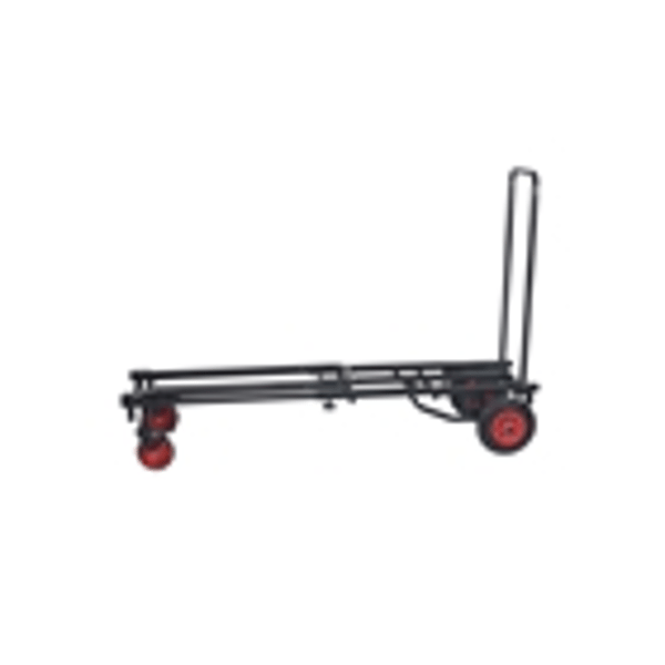 Gator Frameworks GFW-UTL-CART52 Carrello utility pieghevole con capacità di carico di 500 kg