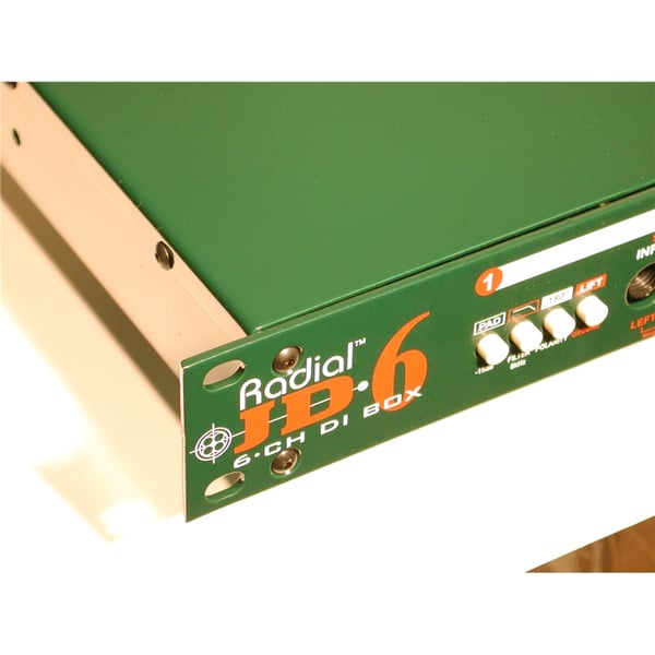 Radial Engineering JD 6