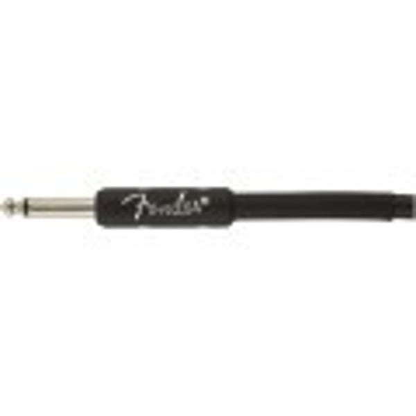 FENDER Cavo per strumenti serie Professional Straight/Straight 10' Black. Modello 0990820024