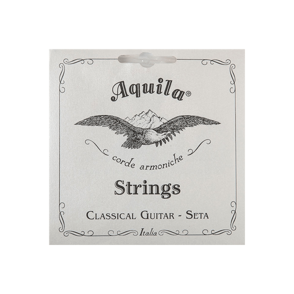 Aquila 126C Seta Basses