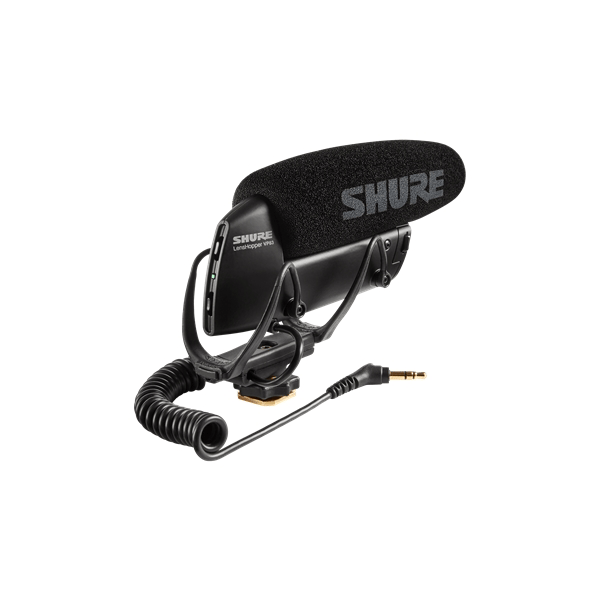 Shure VP83 Microfono canna di fucile per slitta