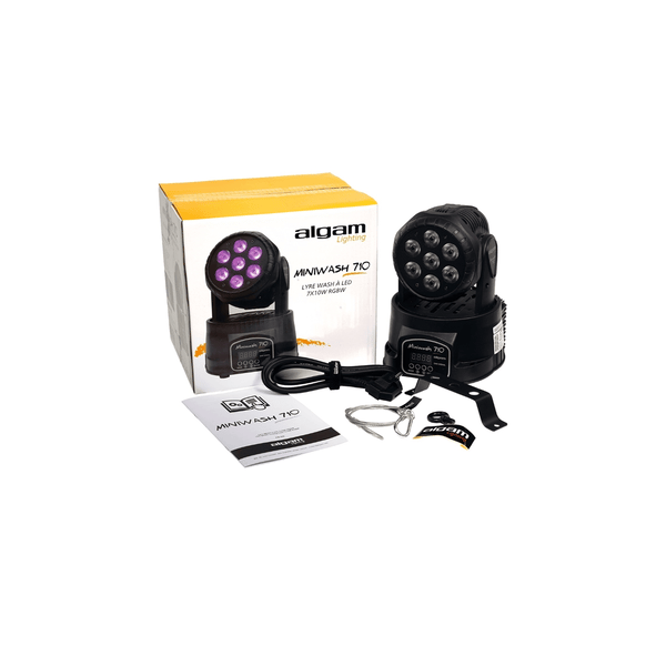 Algam Lighting MINI WASH 710