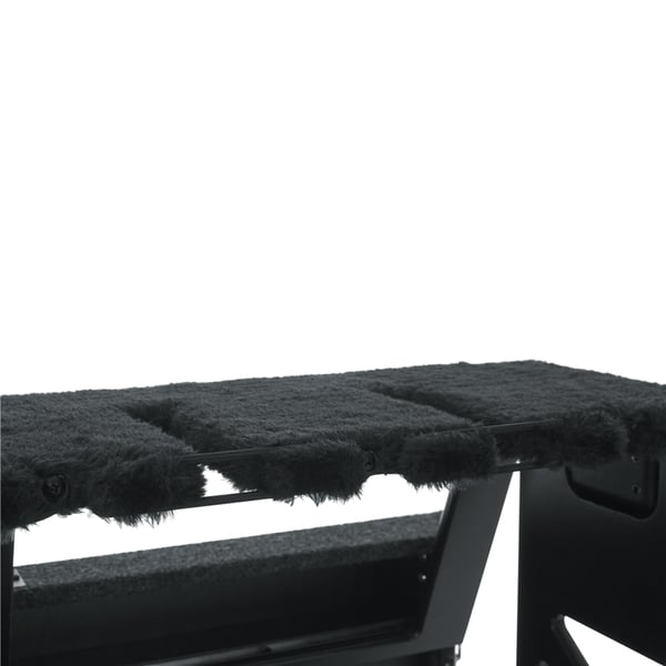 Gator Cases GTRSTD4 Supporto rack 4 chitarre richiudibile<br>