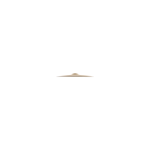 Zildjian A0151-14" A Quick Beat HiHat - Top