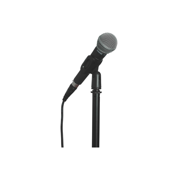 Gator Frameworks GFW-MIC-CLIP Clip standard per microfono&lt;br&gt;