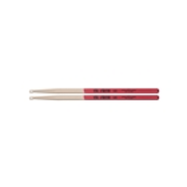 Vic Firth 7ANVG - Bacchette American Classic con punta in nylon e Vic Grip