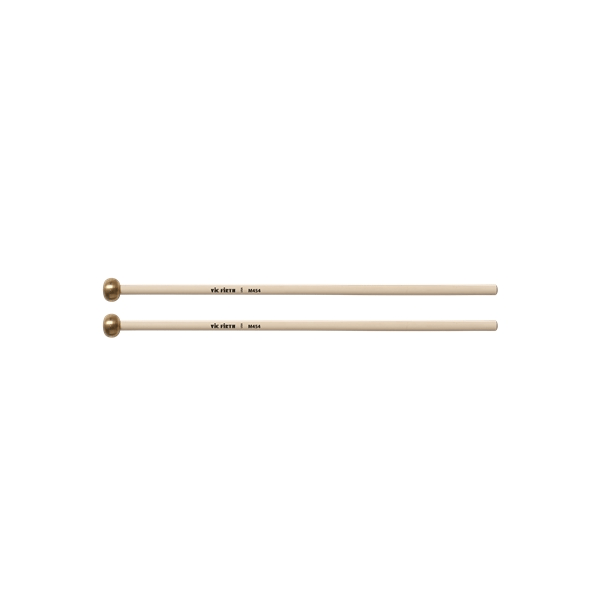 Vic Firth M454 - Articulate Series Mallet - 7/8" Brass Oval