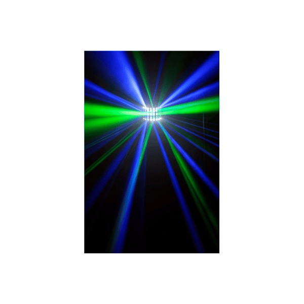 Algam Lighting HELIOS-II Proiettore Derby LED DMX