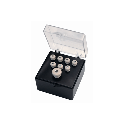 Martin &amp; Co. APP45 Pin, Set, Pearl Inlay, White 45