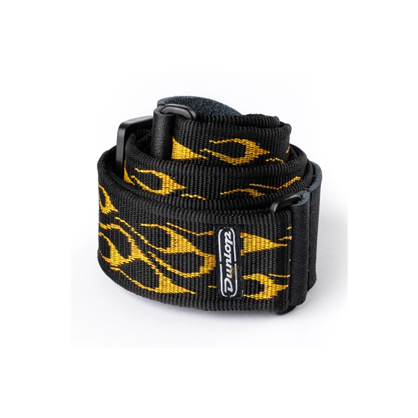 Dunlop D38-11OY Flambè Orange/Yellow