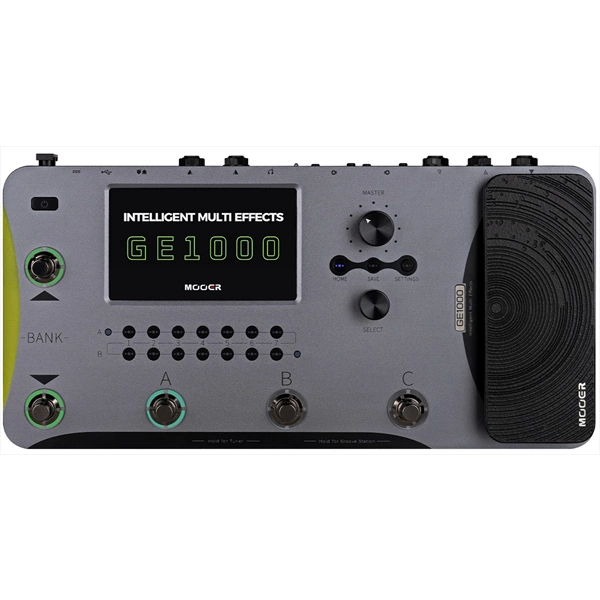 MOOER GE1000