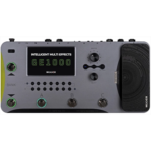 MOOER GE1000