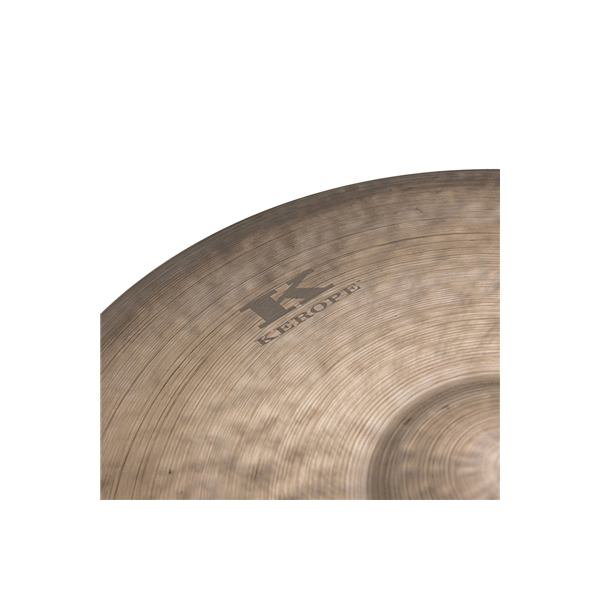 Zildjian 22" Kerope Medium Low Ride