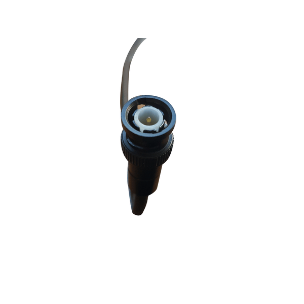 EXTREME LED LAMP BNC LAMPADA A COLLO D'OCA FLESSIBILE PER MIXER 4 LED CON CONNETTORE BNC