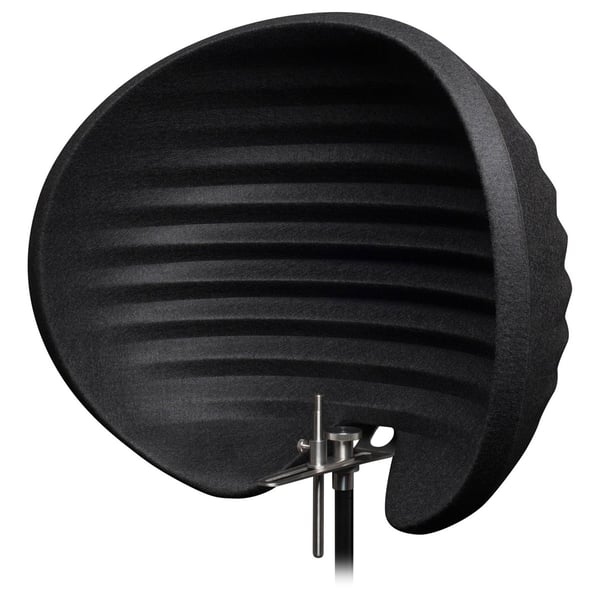 ASTON MICROPHONES HALO SHADOW FILTRO ANTIRIFLESSO COLORE NERO