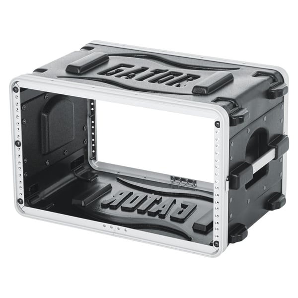 Gator Cases GR-6S Custodia da 6U Rack Shallow