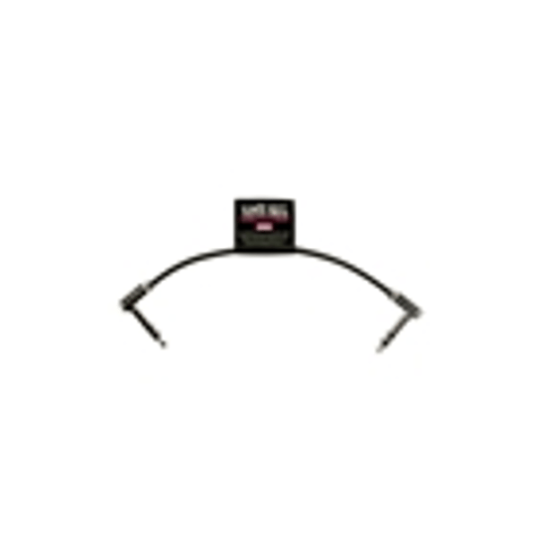 Ernie Ball 6408 Single Flat Ribbon Stereo Patch Cable 15,24cm