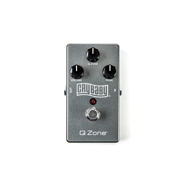 Dunlop QZ1 Cry Baby Fixed Wah