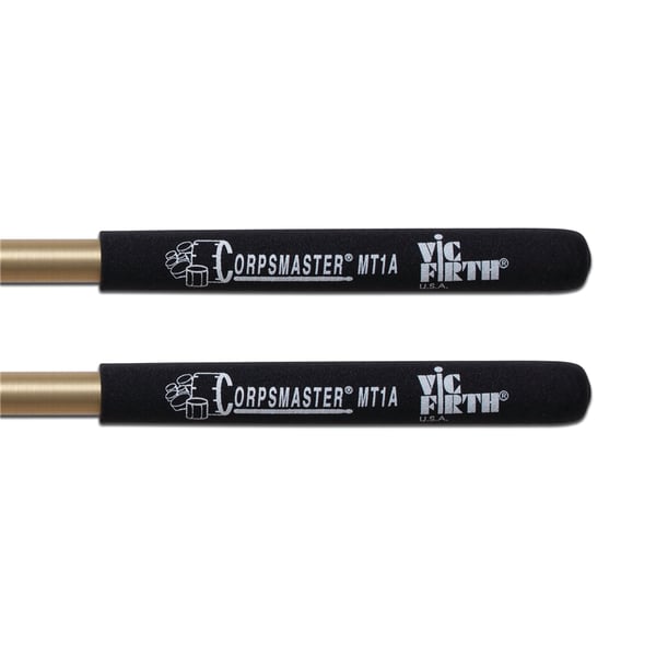Vic Firth MT1A - Corpsmaster Multi-Tenor Mallets
