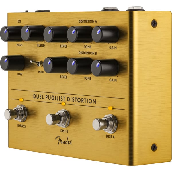 FENDER Duel Pugilist Distortion