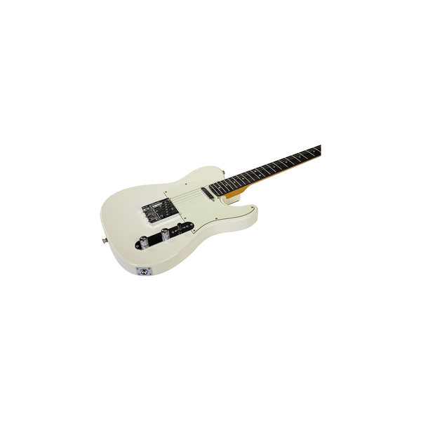 Eko Guitars VT-380 V-NOS Olmpic White