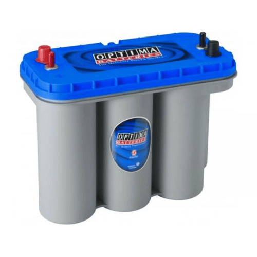 Optima AGM BlueTop BT DC-5.5 - 12V 75Ah.