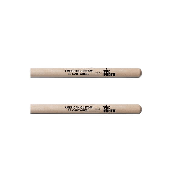 Vic Firth T2 - American Custom Timpani Mallets Cartwheel