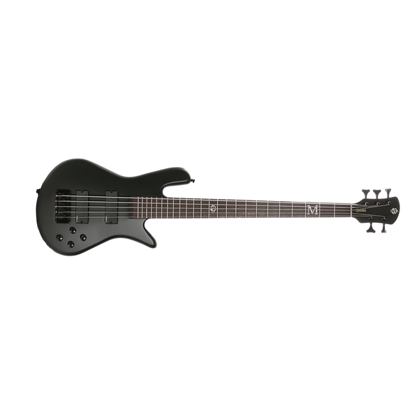 Spector MK-5 PRO Mike Kroeger Matte Black