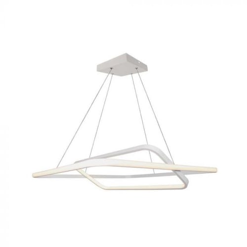 LAMPADA LED SOFFITTO BIANCA 48W LUCE BIANCO NATURALE DIMMERABILE