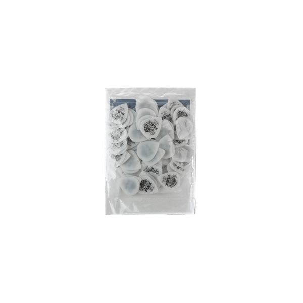 Dunlop 466R135 Tortex Flex Jazz III XL 1.35 mm Bag/72