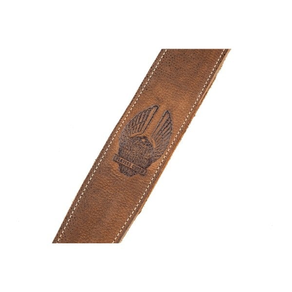 Tracolla Fender® Road Worn® Brown. Modello 0990660050